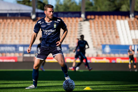 IFK Göteborgs Emil Salomonsson