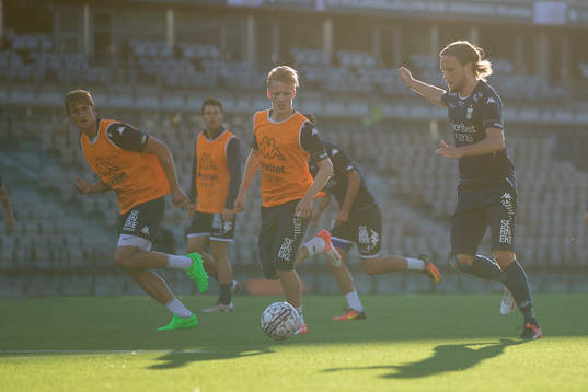 IFK Göteborgs Tom Pettersson