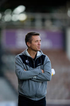 IFK Göteborgs sportchef Mats Gren