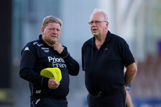IFK Göteborgs tränare assisterande tränare Alf