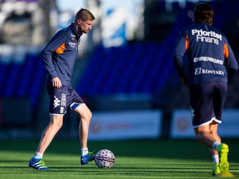 IFK Göteborgs Sebastian Eriksson