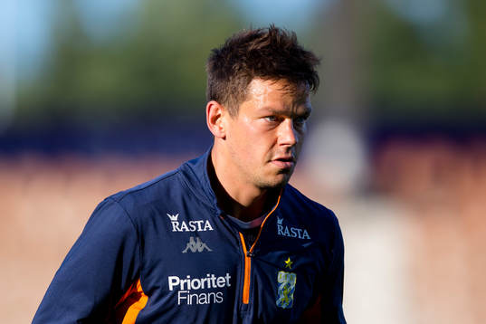IFK Göteborgs Mads Albeck