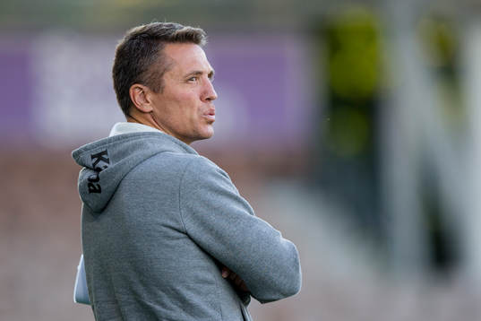 IFK Göteborgs sportchef Mats Gren