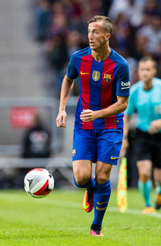 Barcelonas Juan Camara
