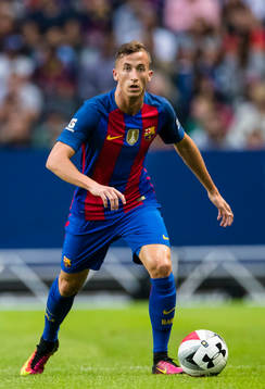 Barcelonas Juan Camara