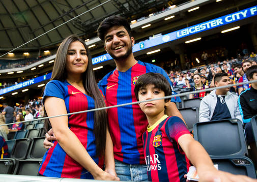 Barcelonasupportar