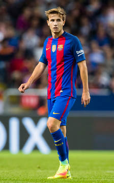Barcelonas Sergi Samper