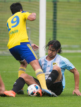 Bläddra bland fler bilder av Fotboll, Svenska Cupen, Eskilsminne - IFK Hässleholm