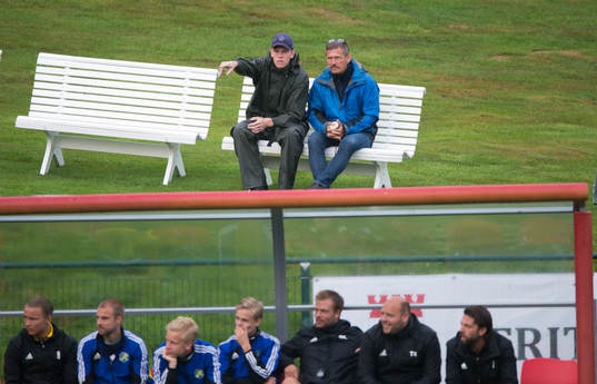 i matchen i Svenska Cupen mellan Eskilsminne och IFK