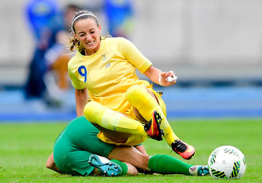 Sveriges Kosovare Asllani