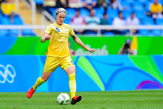 Sveriges Nilla Fischer