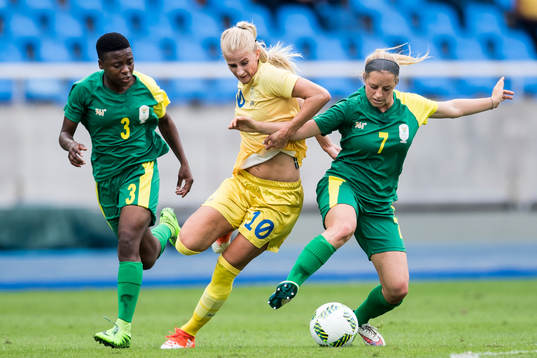 Sveriges Sofia Jakobsson