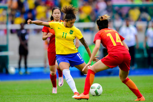 Brasiliens Cristiane