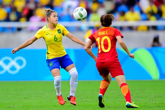 Brasiliens Tamires