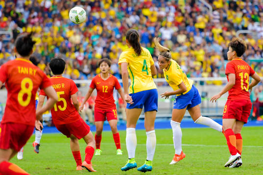 Brasiliens Monica