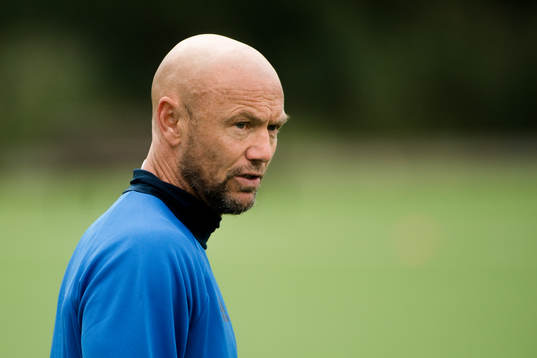 Djurgårdens nye tränare Mark Dempsey