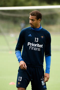 Djurgårdens Mathias Ranegie