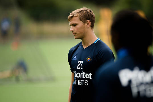 Djurgårdens Jesper Karlström