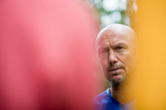 Bläddra bland fler bilder av Fotboll, Djurgården, Träning