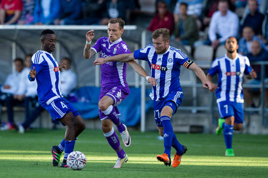 IFK Göteborgs Jakob Ankersen