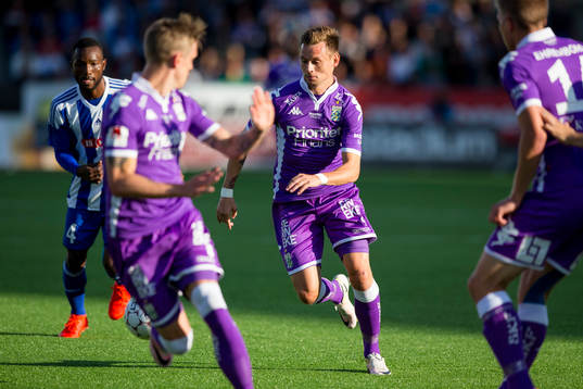 IFK Göteborgs Jakob Ankersen