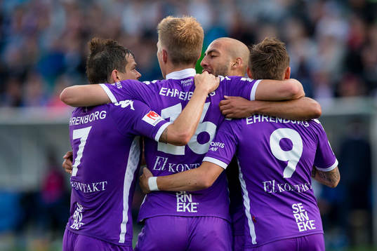 IFK Göteborgs jubel