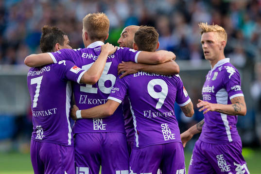IFK Göteborgs jubel