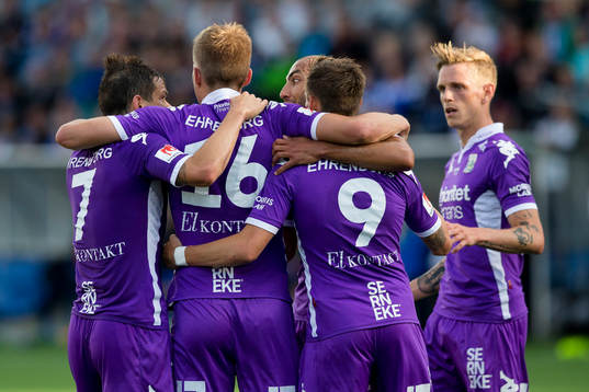 IFK Göteborgs jubel
