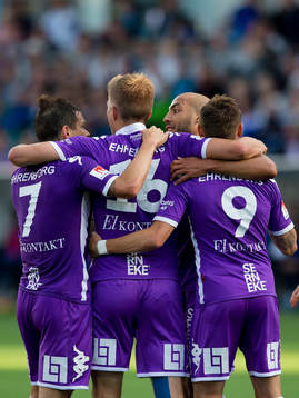 IFK Göteborgs jubel