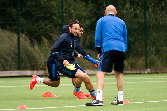 Djurgårdens Kevin Walker