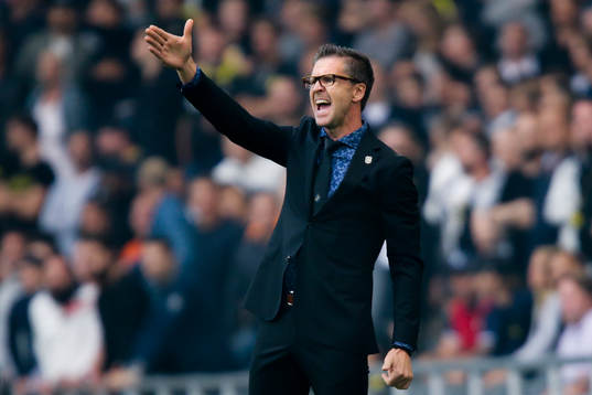 s tränare Rikard Norling