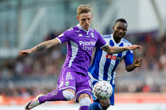 IFK Göteborgs Sören Rieks