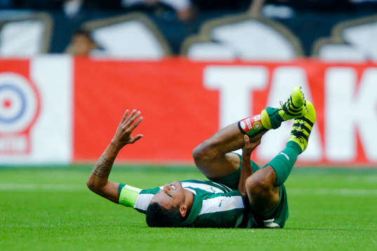 Panathinaikos Zeca Joze Carlos Goncalves  har ont