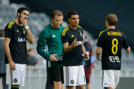s  Denni Avdic och Ahmed Yasin byts in
