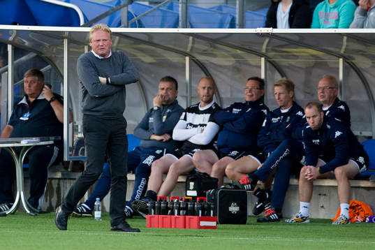 IFK Göteborgs tränare Jörgen Lennartsson