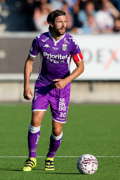 IFK Göteborgs Mattias Bjärsmyr