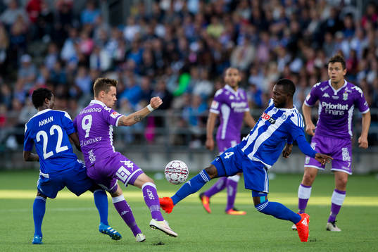 IFK Göteborgs Jakob Ankersen