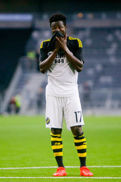 s Ebenezer Ofori deppar