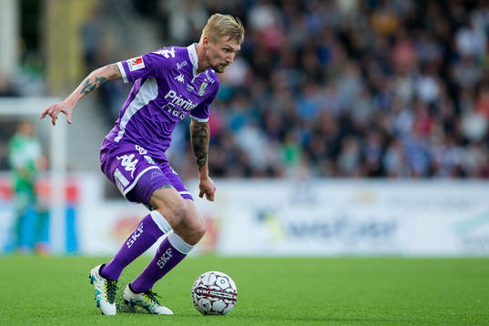 IFK Göteborgs Sebastian Eriksson