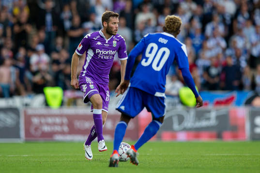 IFK Göteborgs Emil Salomonsson