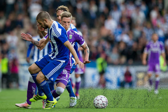 IFK Göteborgs Sören Rieks