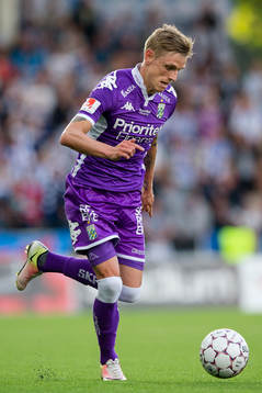 IFK Göteborgs Sören Rieks