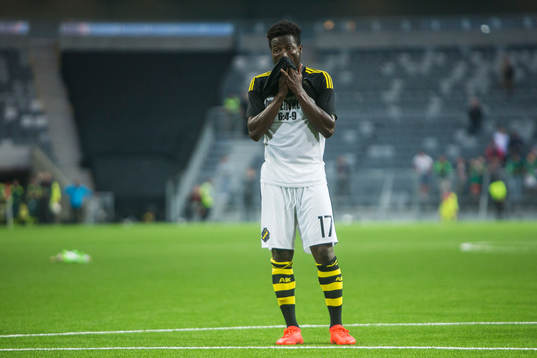 s Ebenezer Ofori deppar