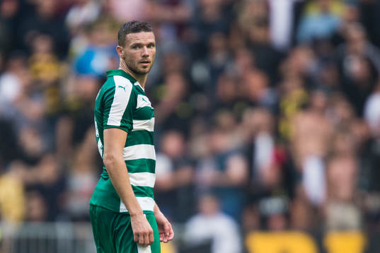 Panathinaikos Marcus Berg