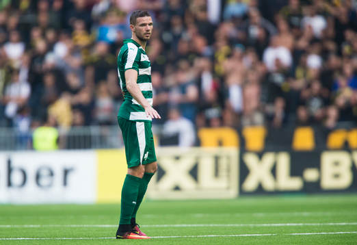 Panathinaikos Marcus Berg