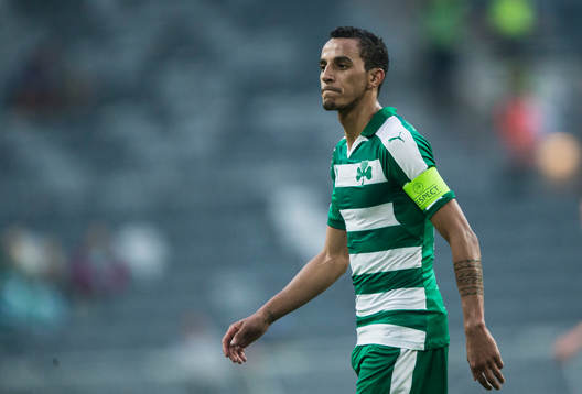Panathinaikos Zeca Joze Carlos Goncalves
