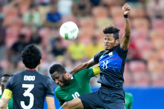 Nigerias John Obi Mikel