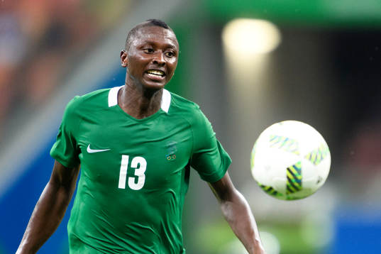 Bläddra bland fler bilder av OS 2016, Fotboll, U21, Nigeria - Japan