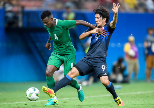 Nigerias Abdullahi Shehu