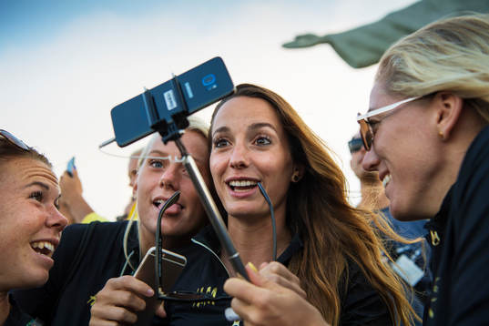 Jessica Samuelsson, Stina Blackstenius, Kosovare Asllani